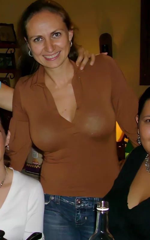 Talking about tight!