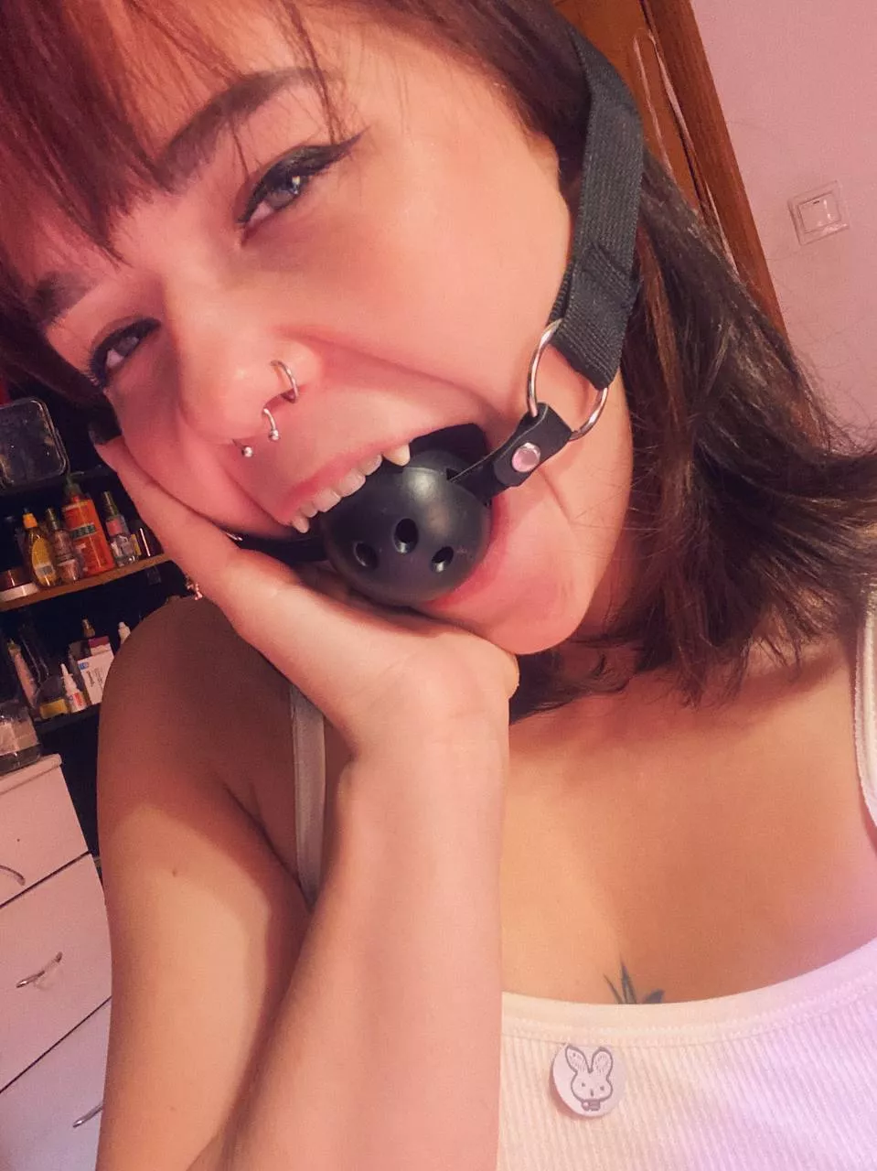 Tell me I'm a good girl [F]