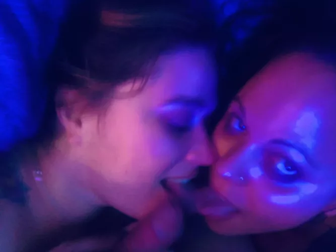 That look they give you when the molly kicks in