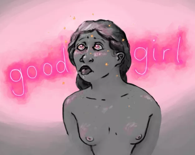 “That’s it, just watch the pretty lights” (sketch)