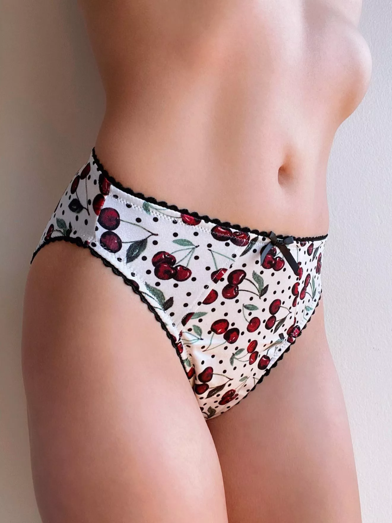 This print… 🍒