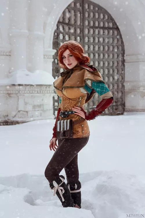 Triss Merigold by vick_torie