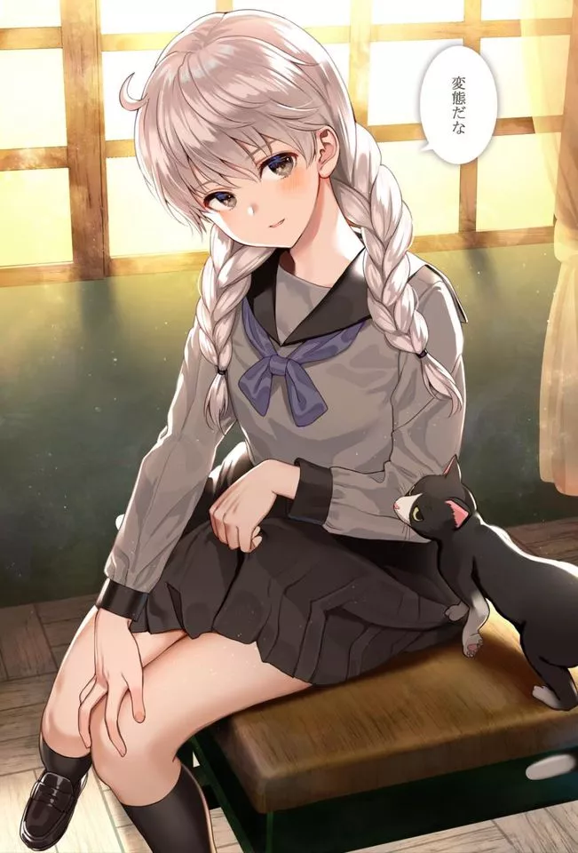 Tsukasa Okino from 13 Sentinels