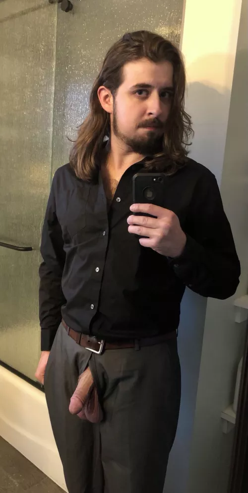 Two reasons to stay after dinner