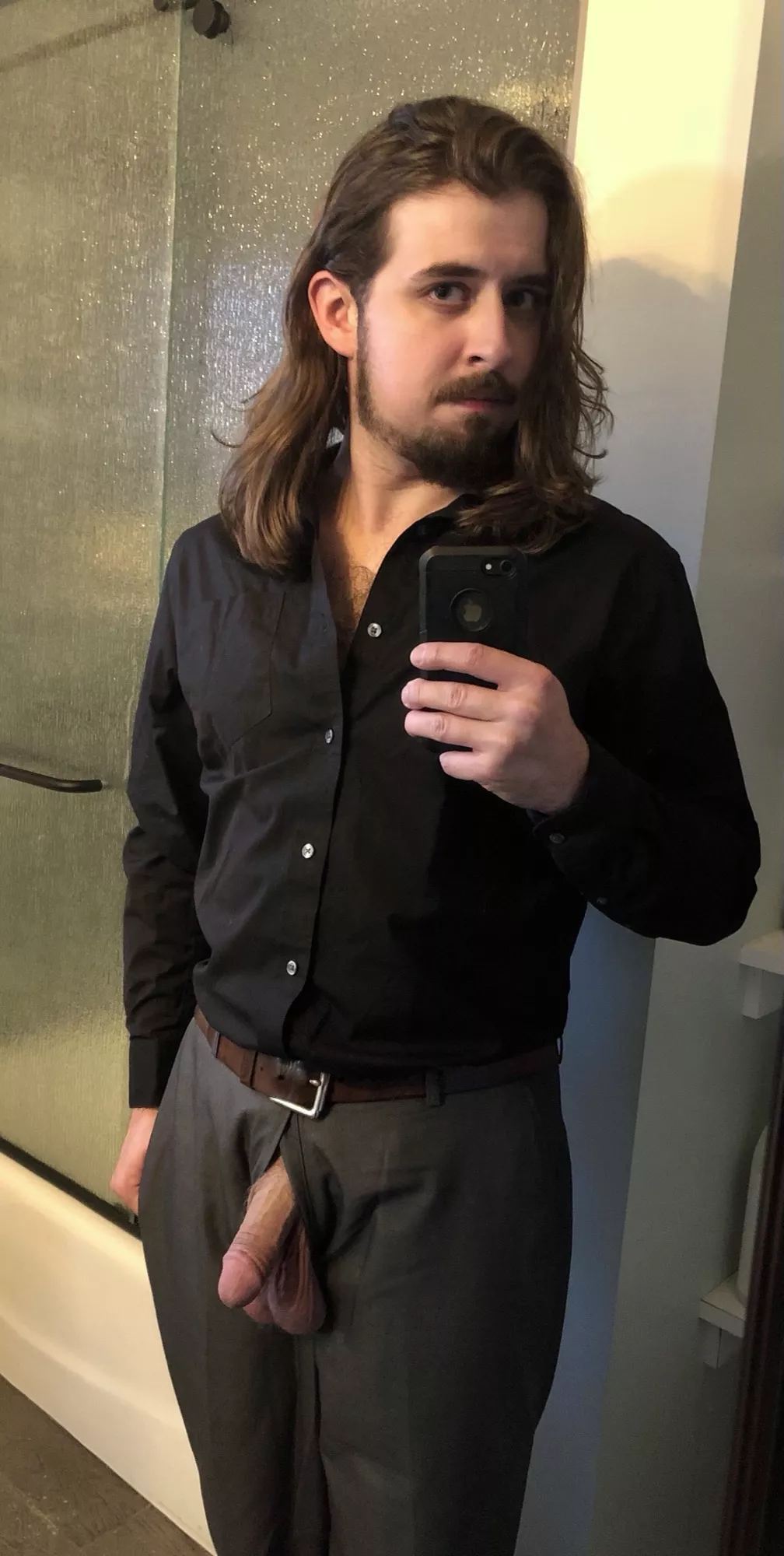 Two reasons to stay after dinner