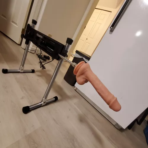 Uhh Ohh....Point of No Return!!