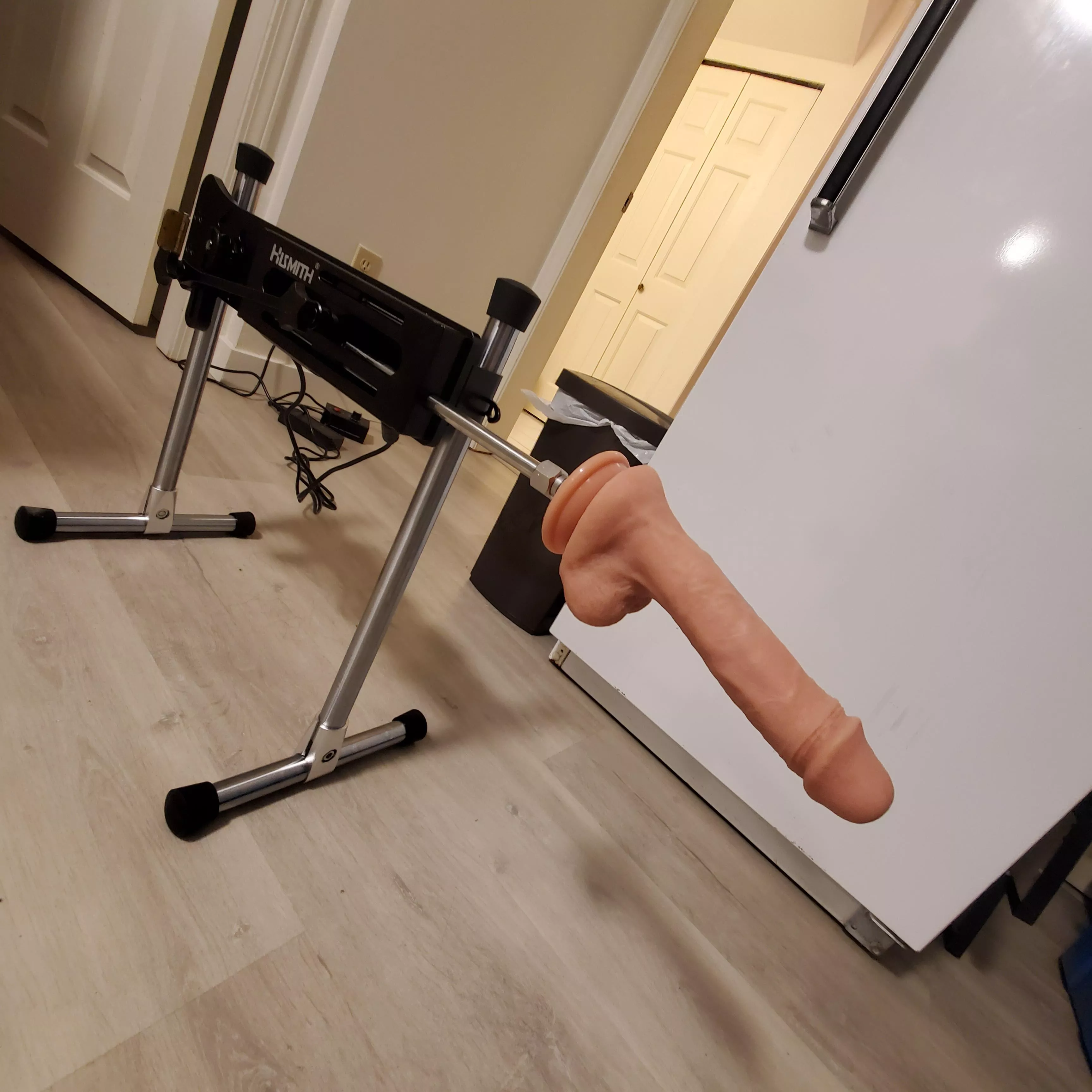 Uhh Ohh....Point of No Return!!