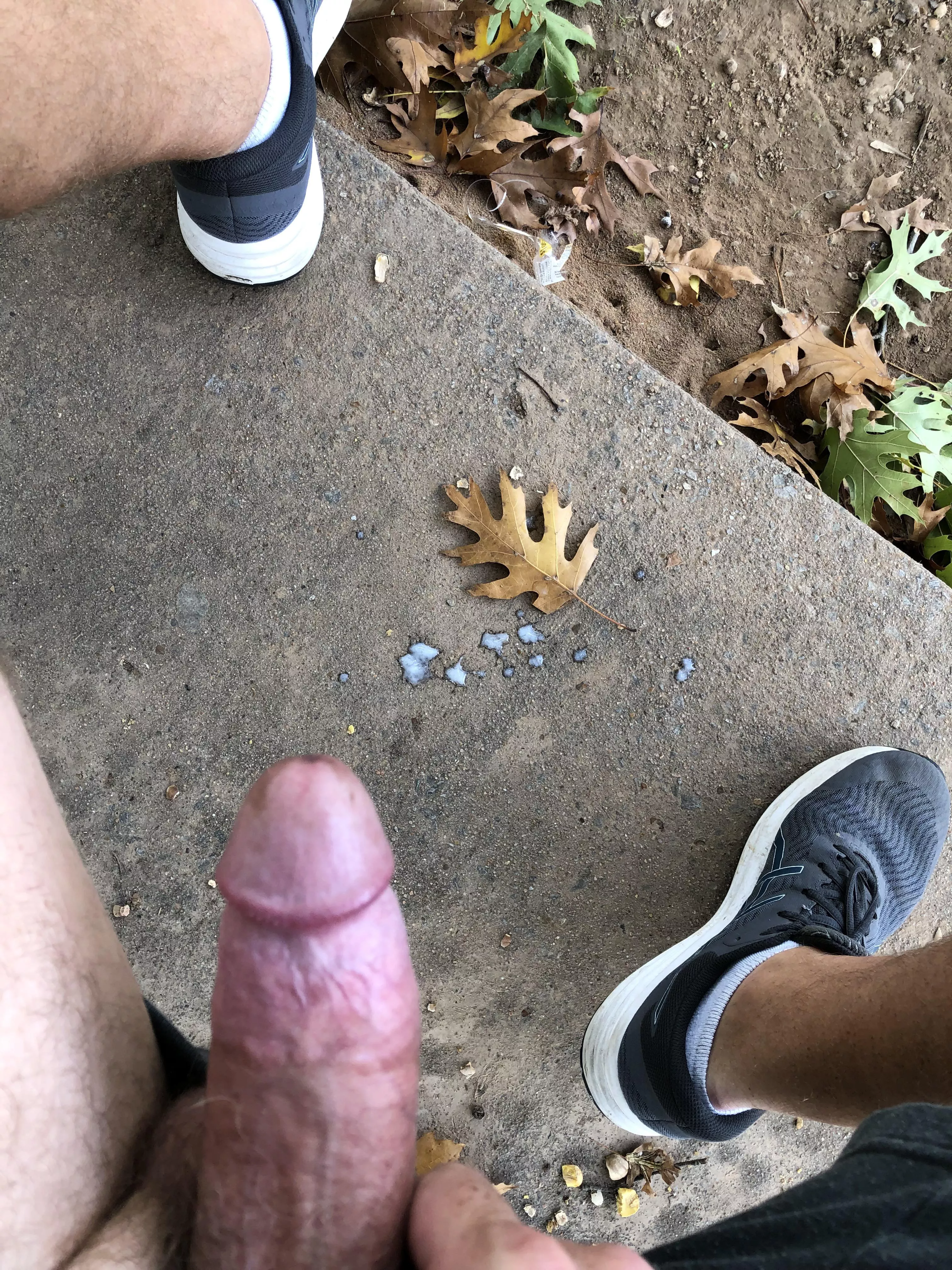 Unloaded at the park