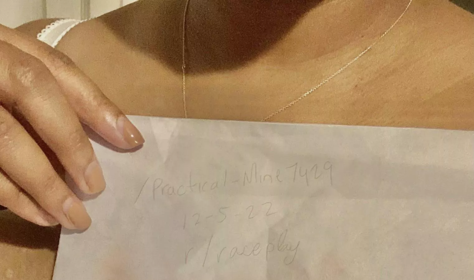 Verification request :)