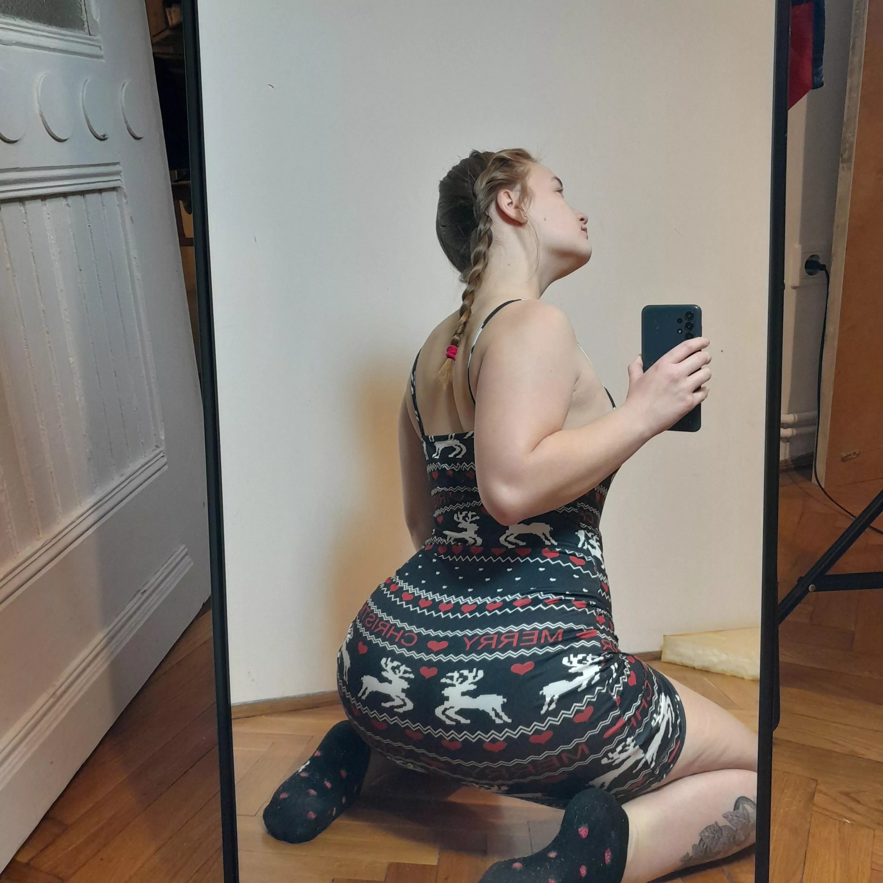 Waiting for you to make a move