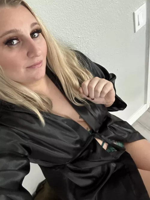 Wanna help me take it off 😈