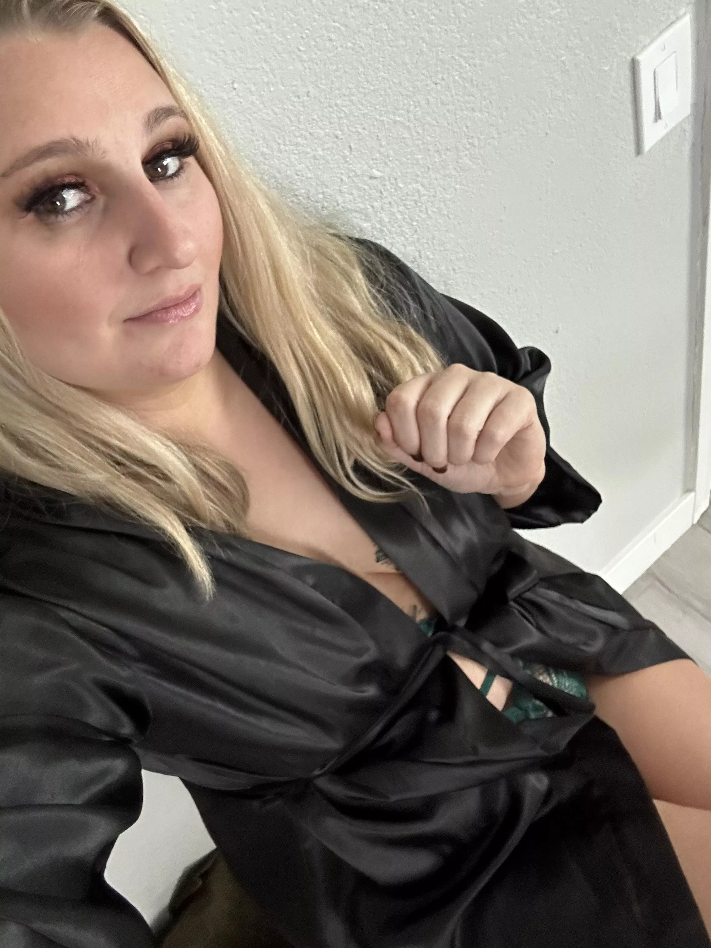 Wanna help me take it off 😈