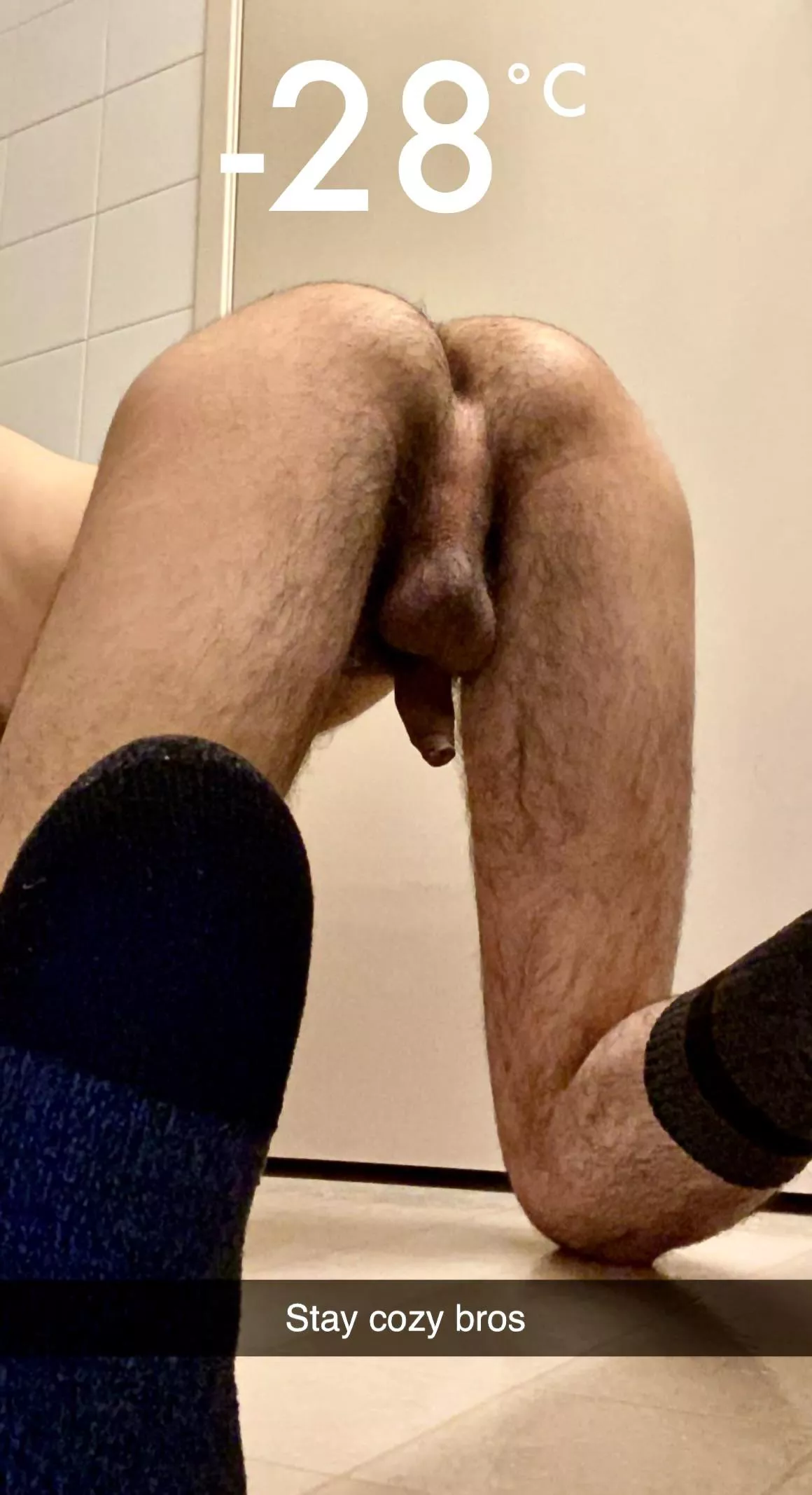 Want to stay cosy in me?