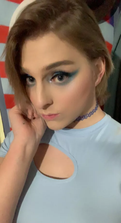 Was feeling myself last weekend.