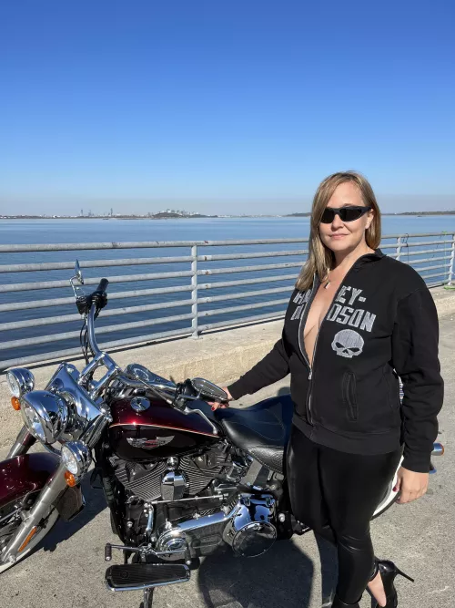 Was out for a ride this weekend 😉