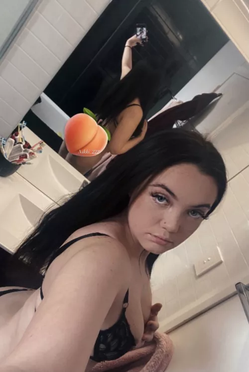 Watch it from the back 😈