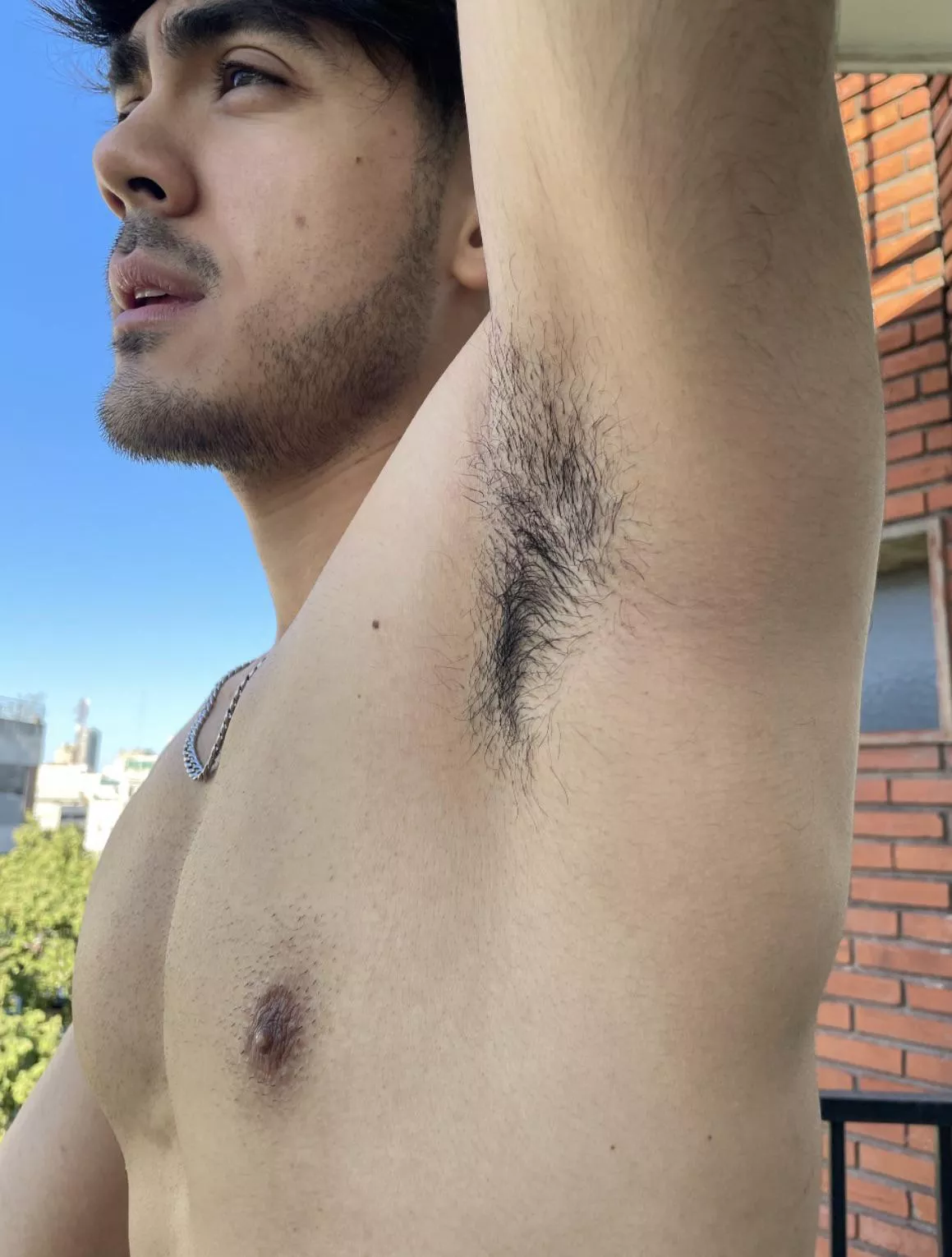 Watching world cup with me