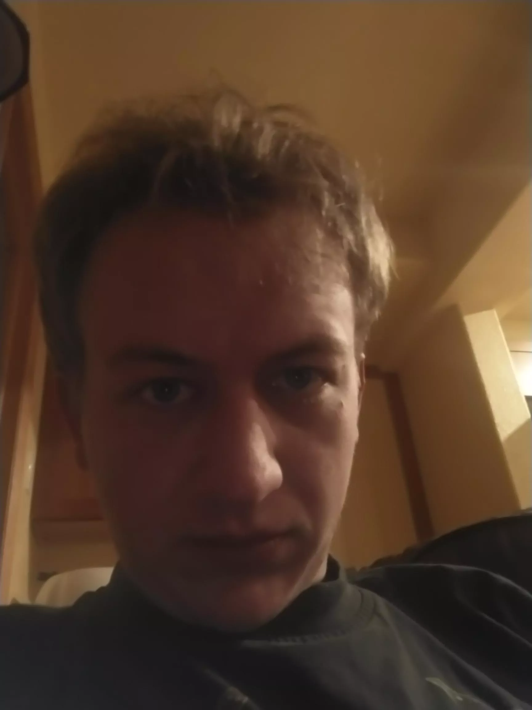 Way too hot this evening. PM's open.