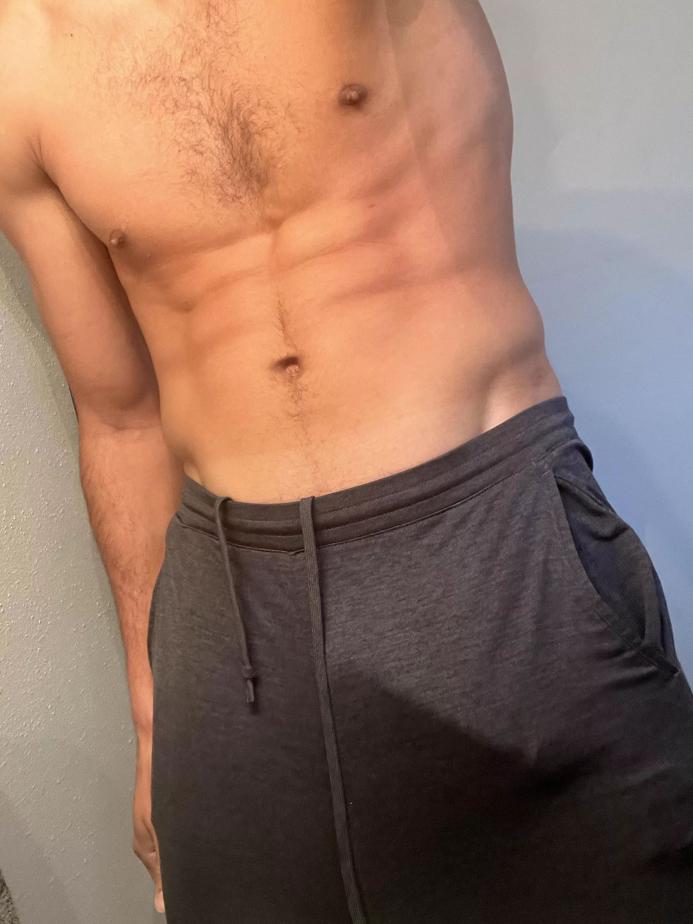 Went to gym chubbed up…the reactions were great