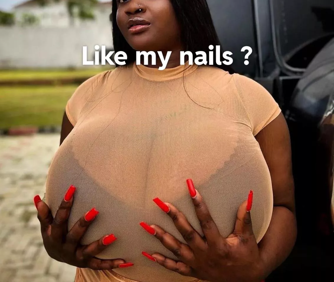 What color are my nails ?