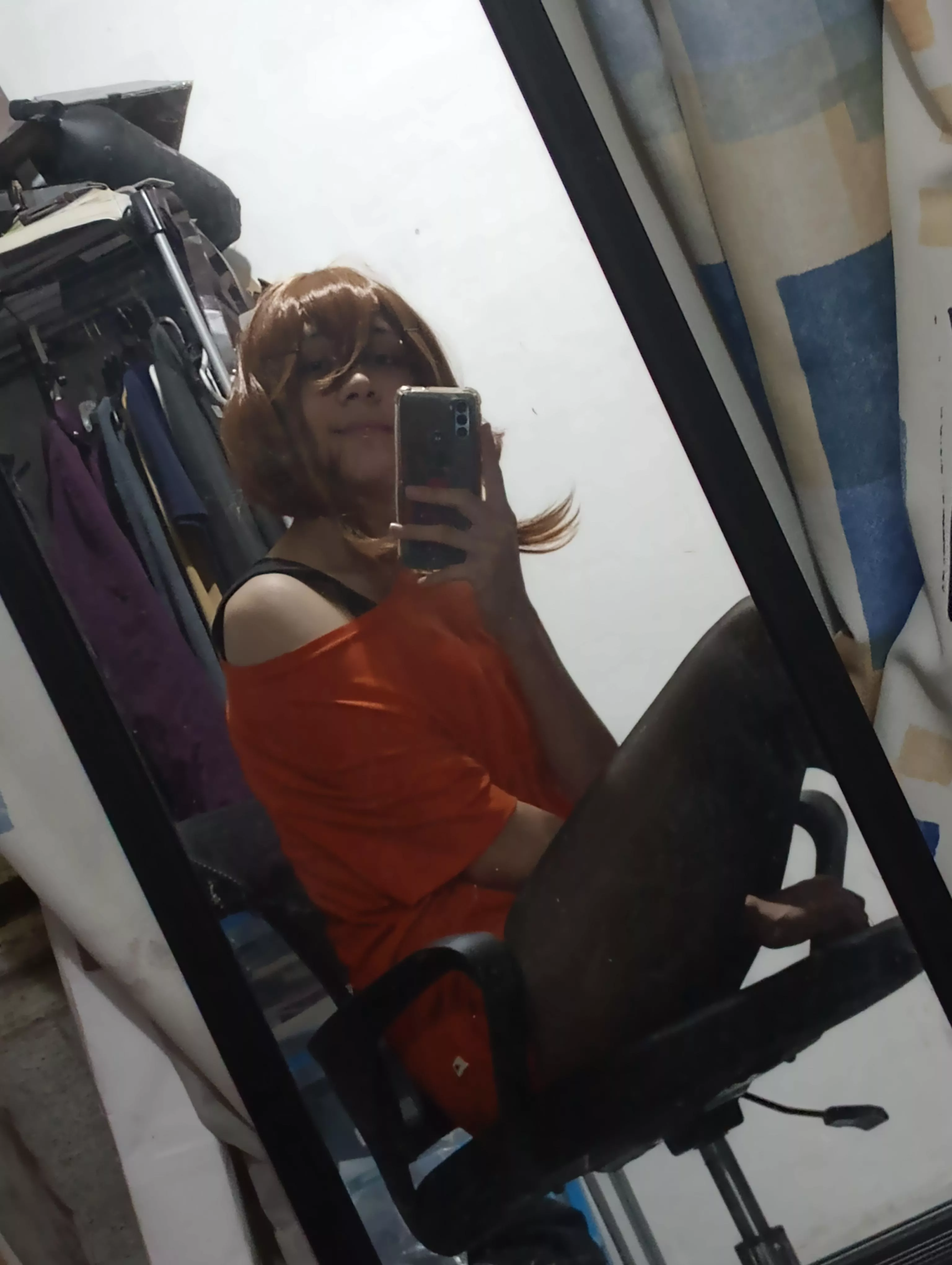 what do you think of my face?