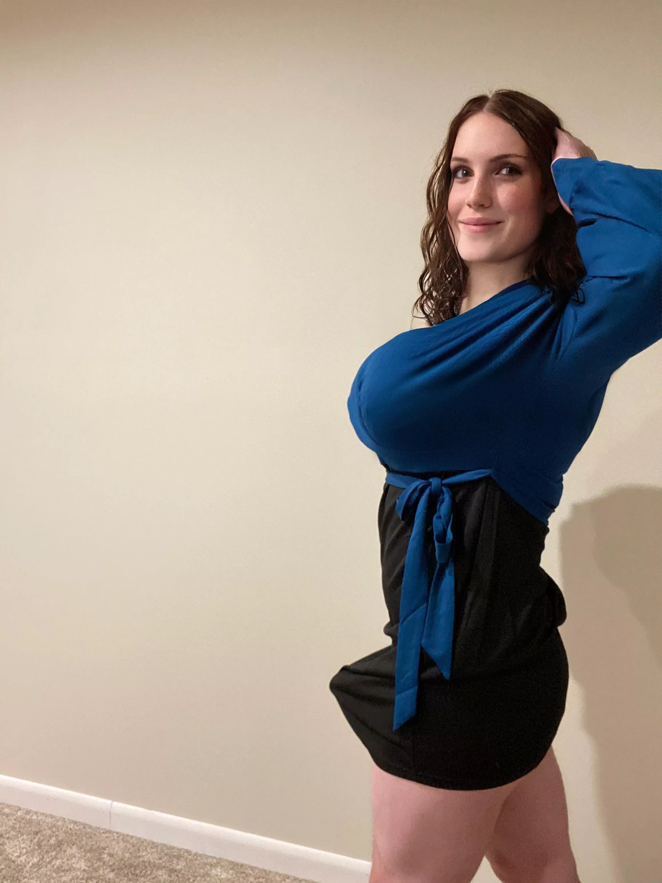 What would you do if you noticed my tent at a business lunch?