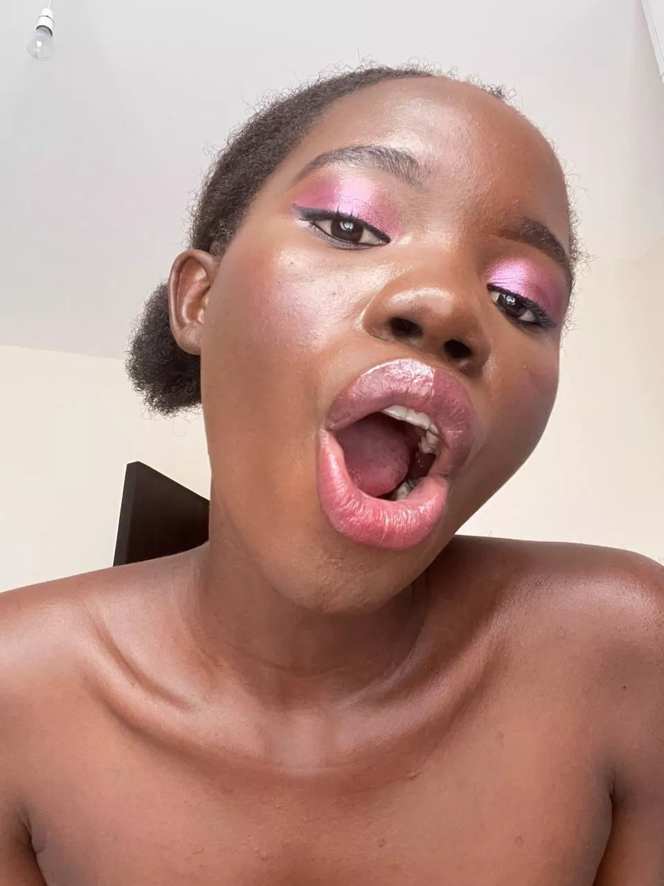 What would you like to put in my mouth