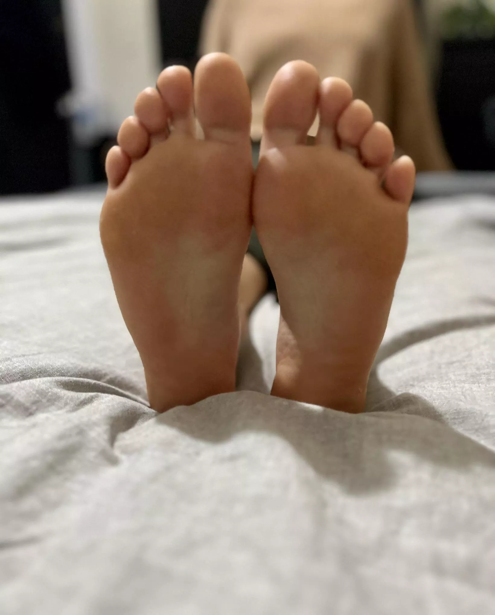 What’s first? Touching, smelling, licking, kissing, or sucking?