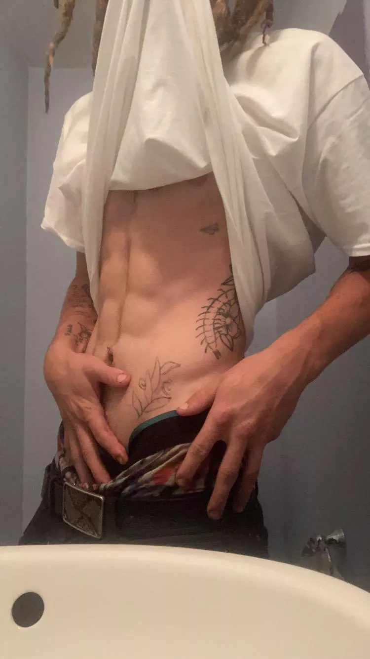 Where do you want my load?