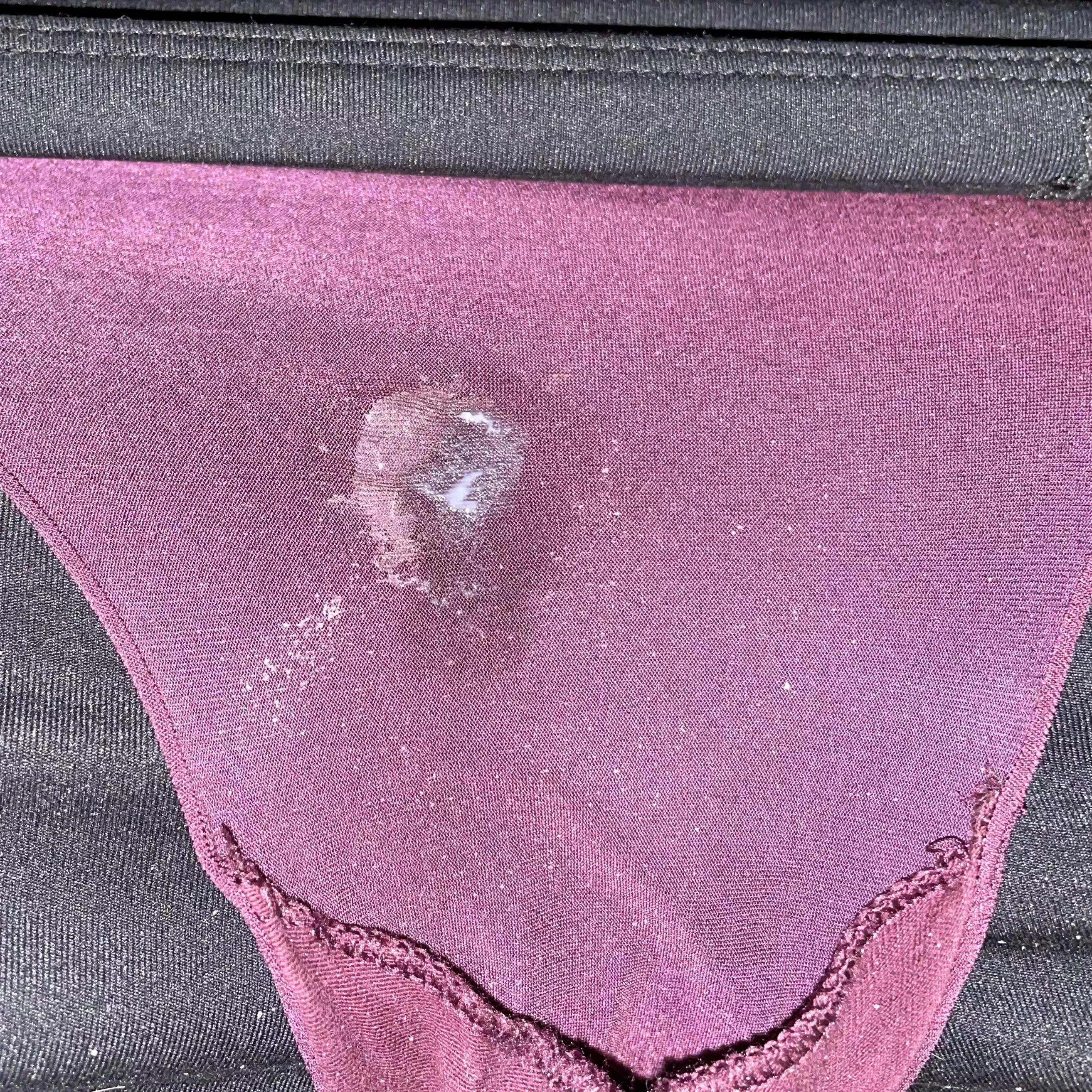 which would you rather lick? the spot, or where the spot came from?