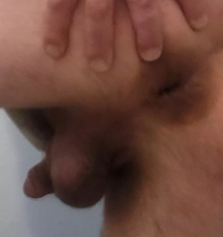 Who wants to be the first cock inside me?