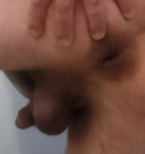 Who wants to be the first cock inside me?