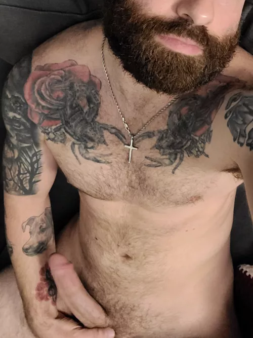 Who's gonna be a good girl and take care of this dick