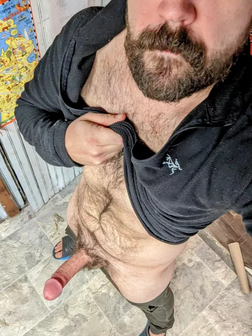 wife thinks one a week can hold me over, that's why I need you (36) (m)