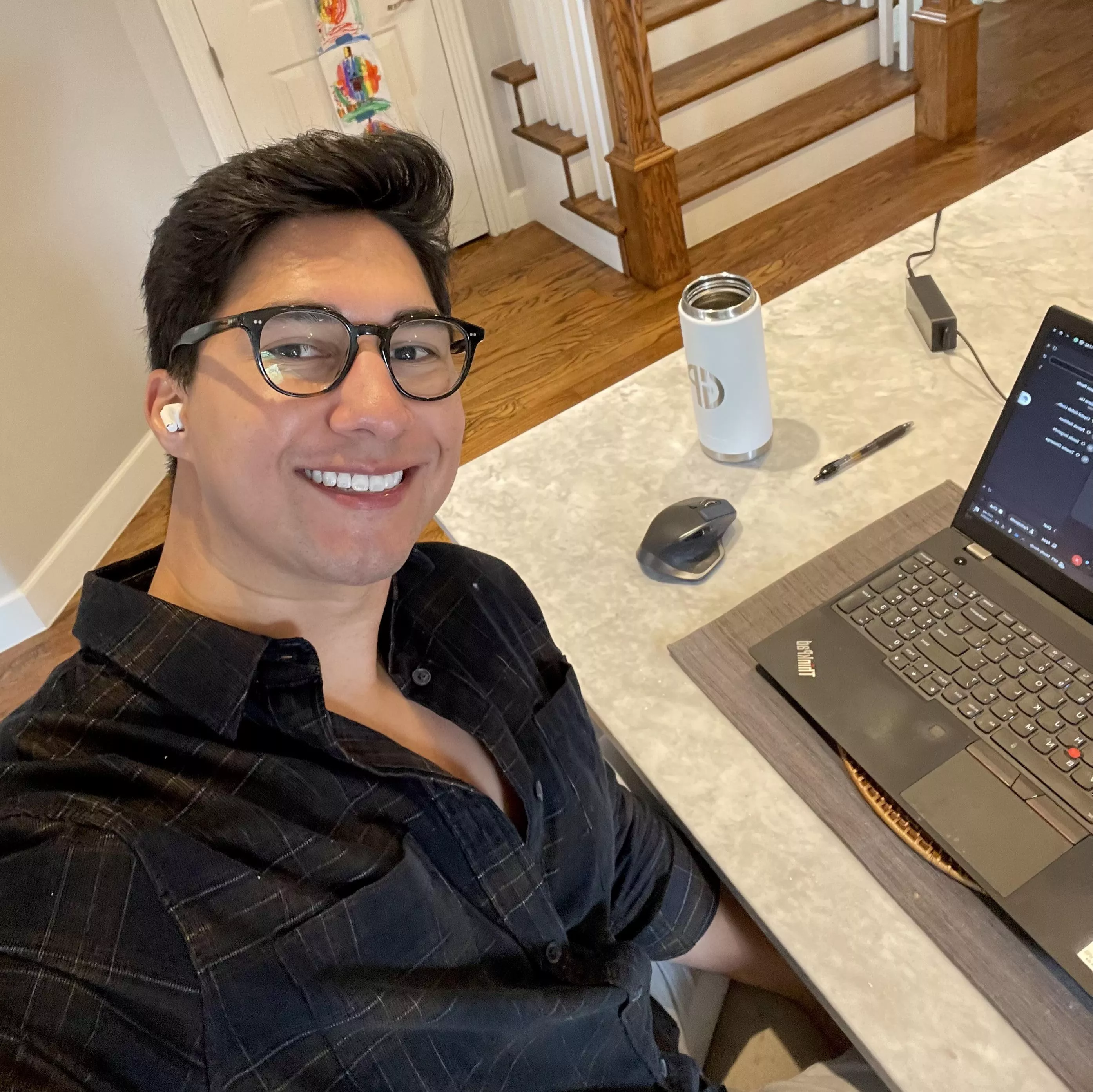 Working hard or hardly working?