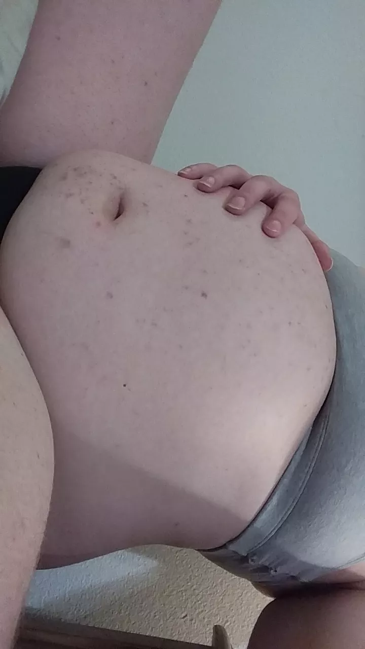 Working my capacity back up 🥰