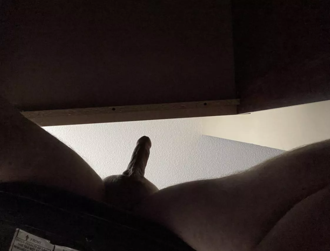 Would love you if you got under my desk while I (40) worked