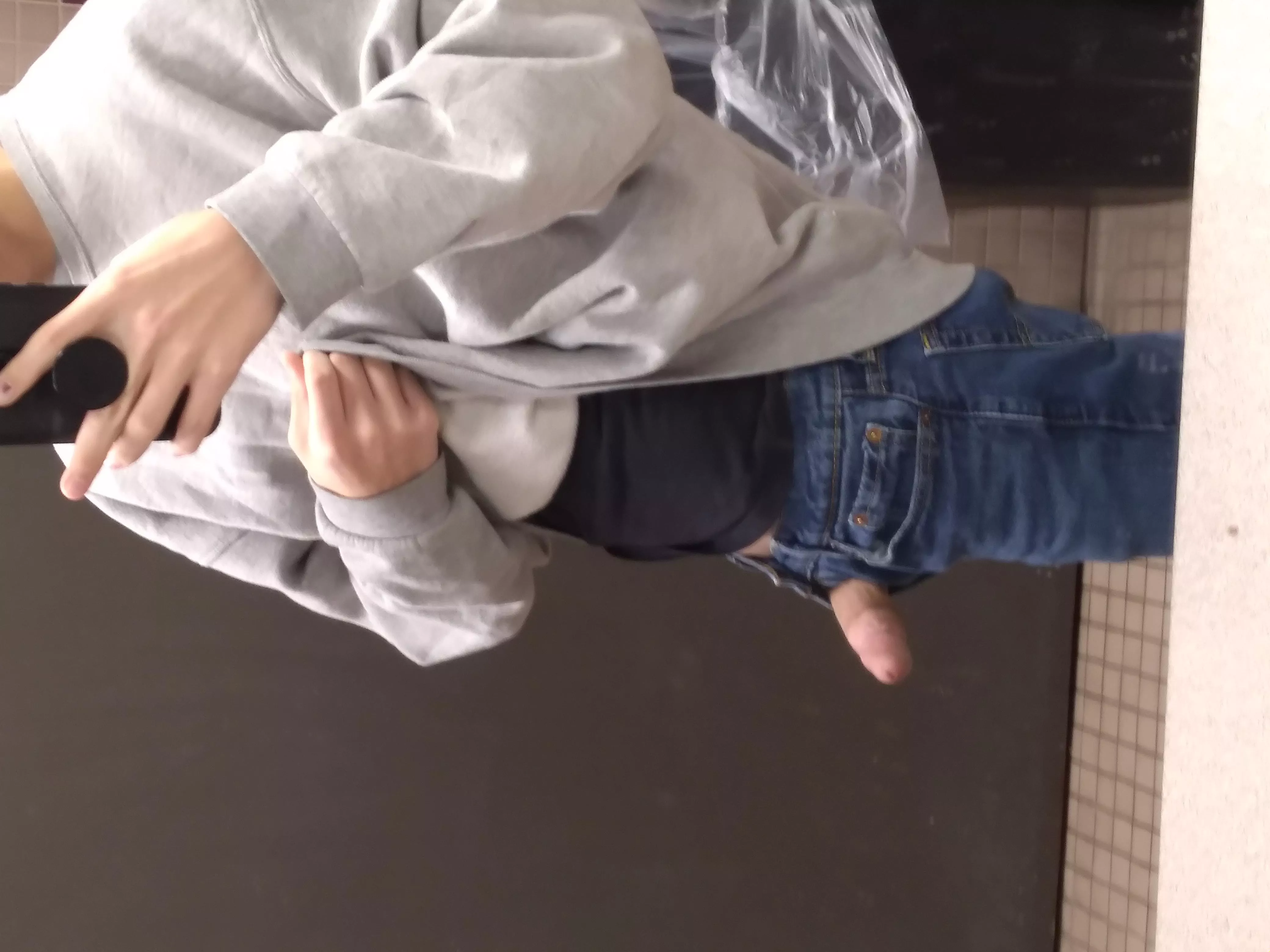 Would you accept this as a tip at O'Charlie's