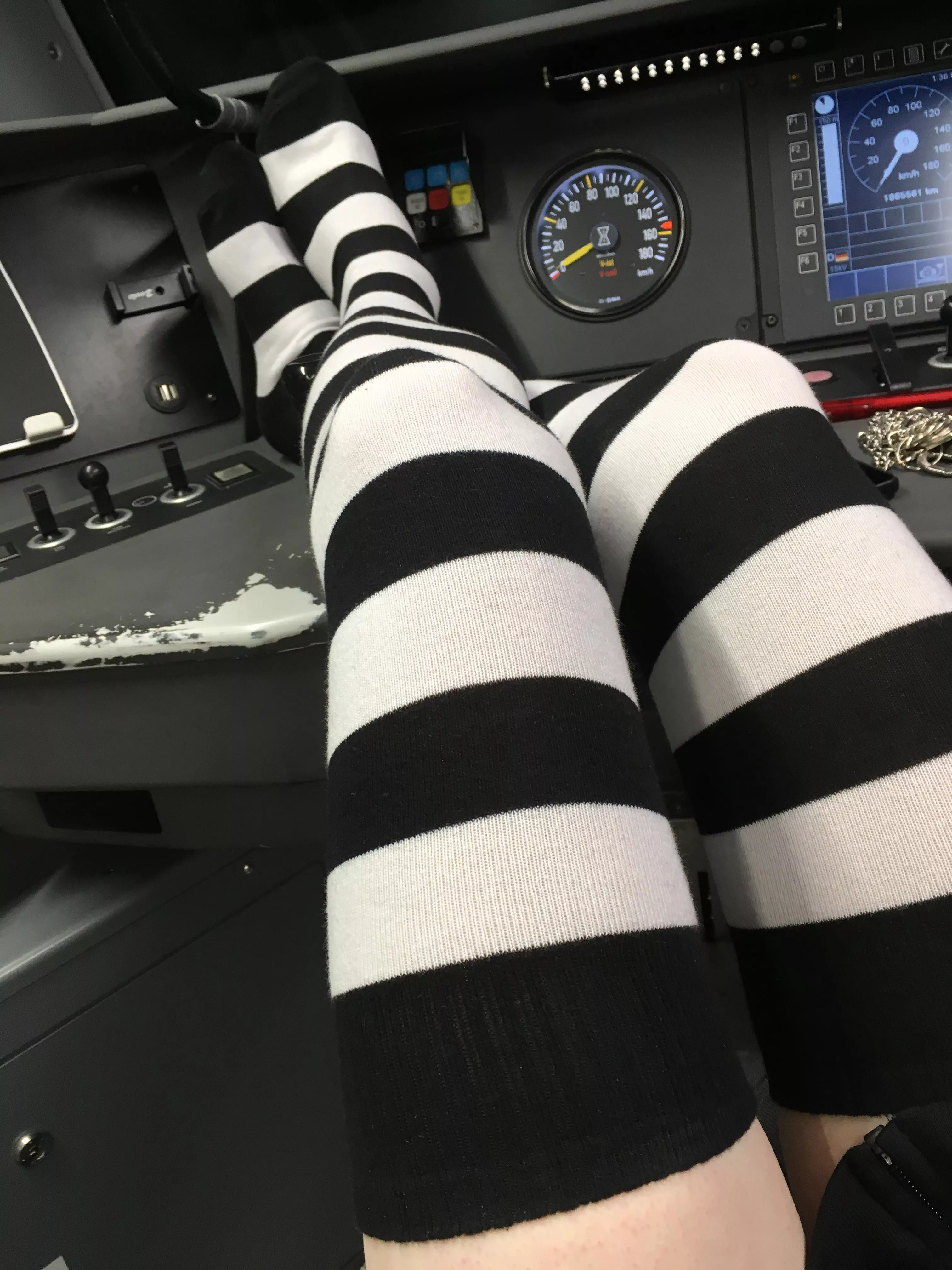 Would you like to be my passenger? 👉👈