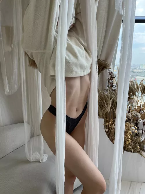 Would you look under the panties of a cute teenage girl?