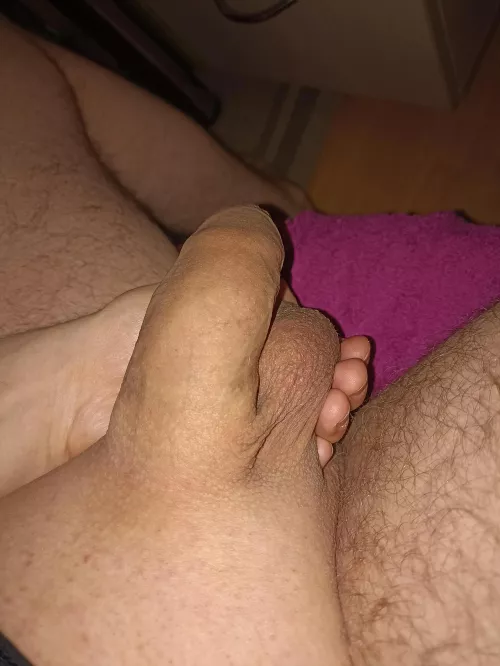 Would you say I have a fat softie?