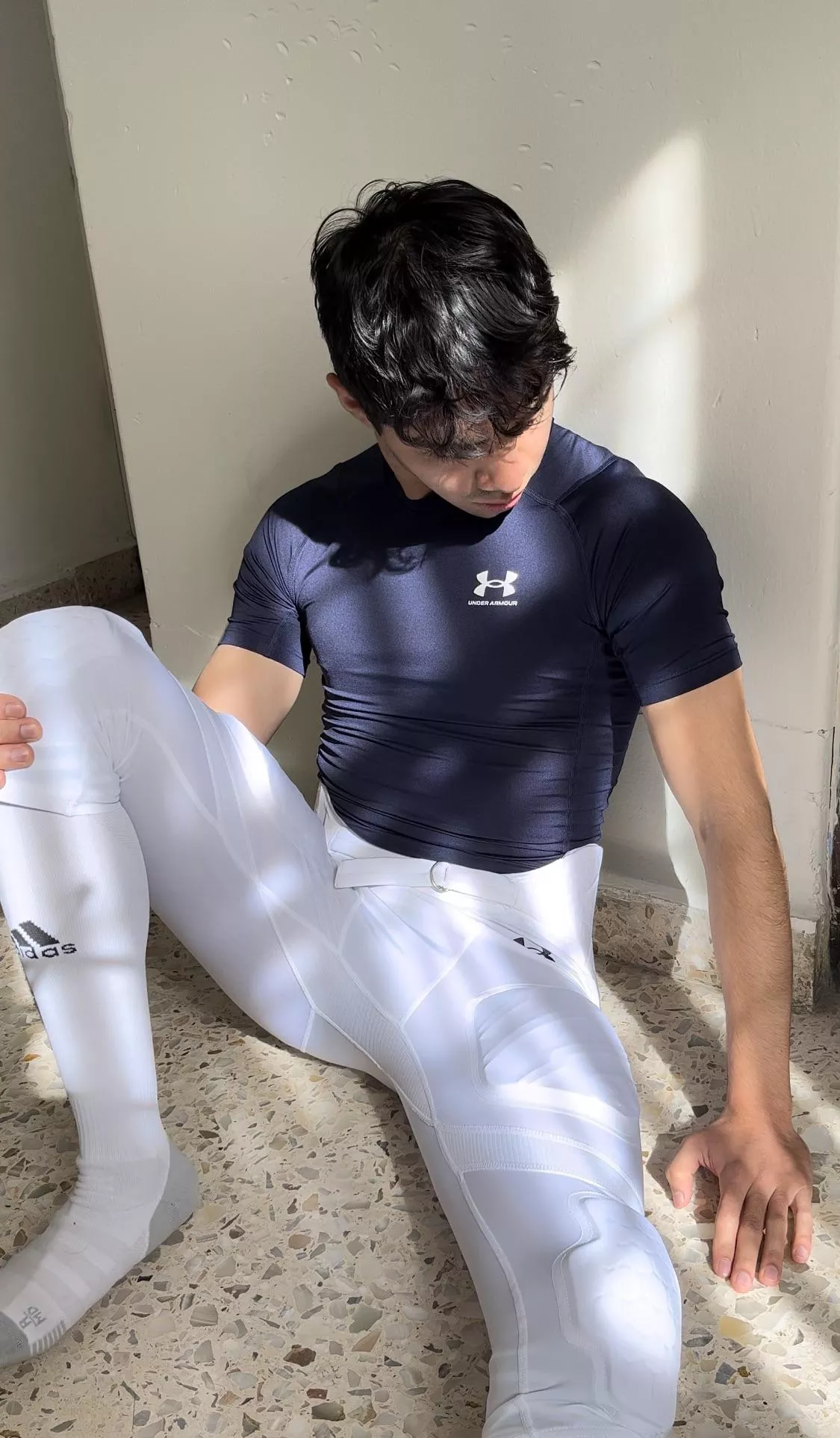 Would you tend to me?