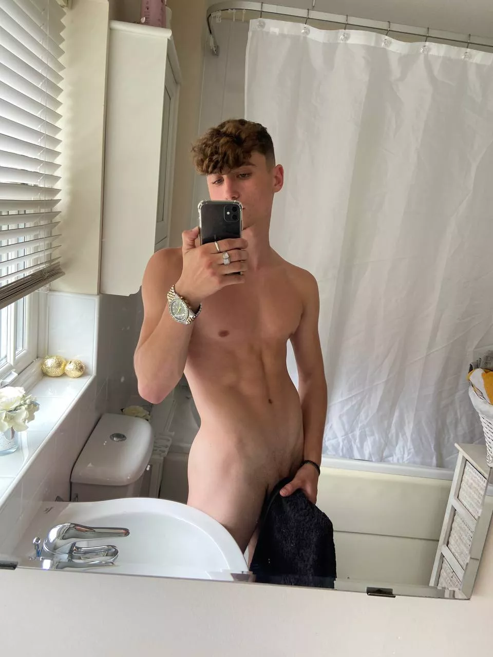 Yeah, you can suck it now 😈