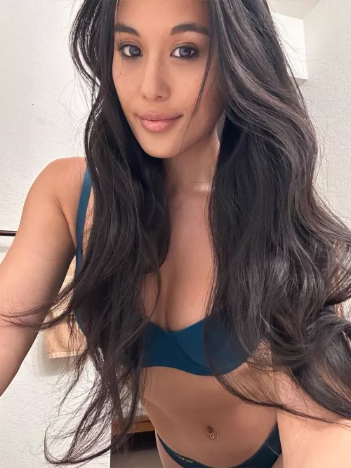 You could wake up to me