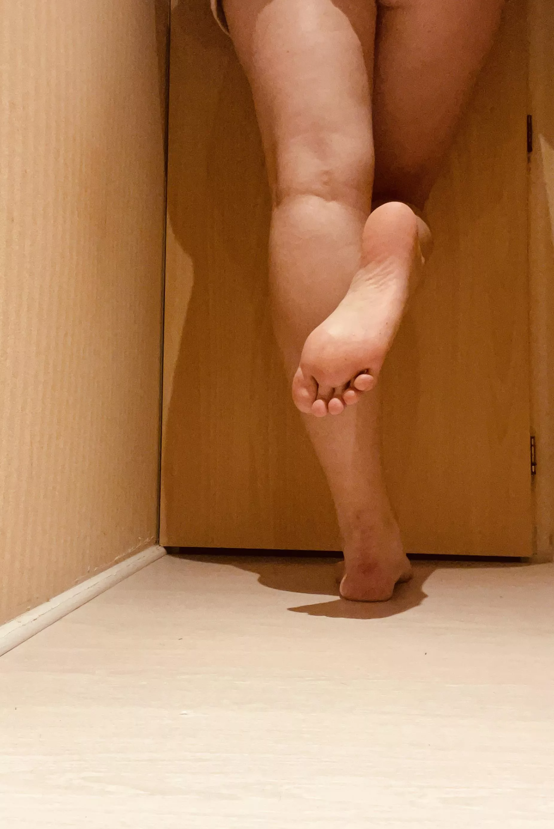 You like my soles? 😉