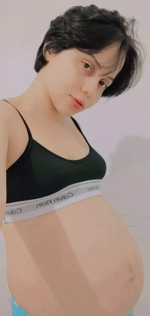 Your naughty pregnant