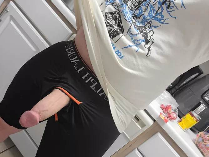 (30) needing a stroke bro