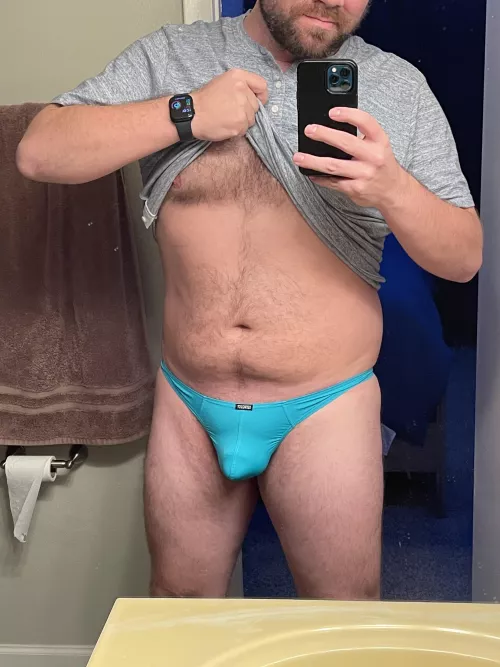 33-Sporting These Today Under my Uniform