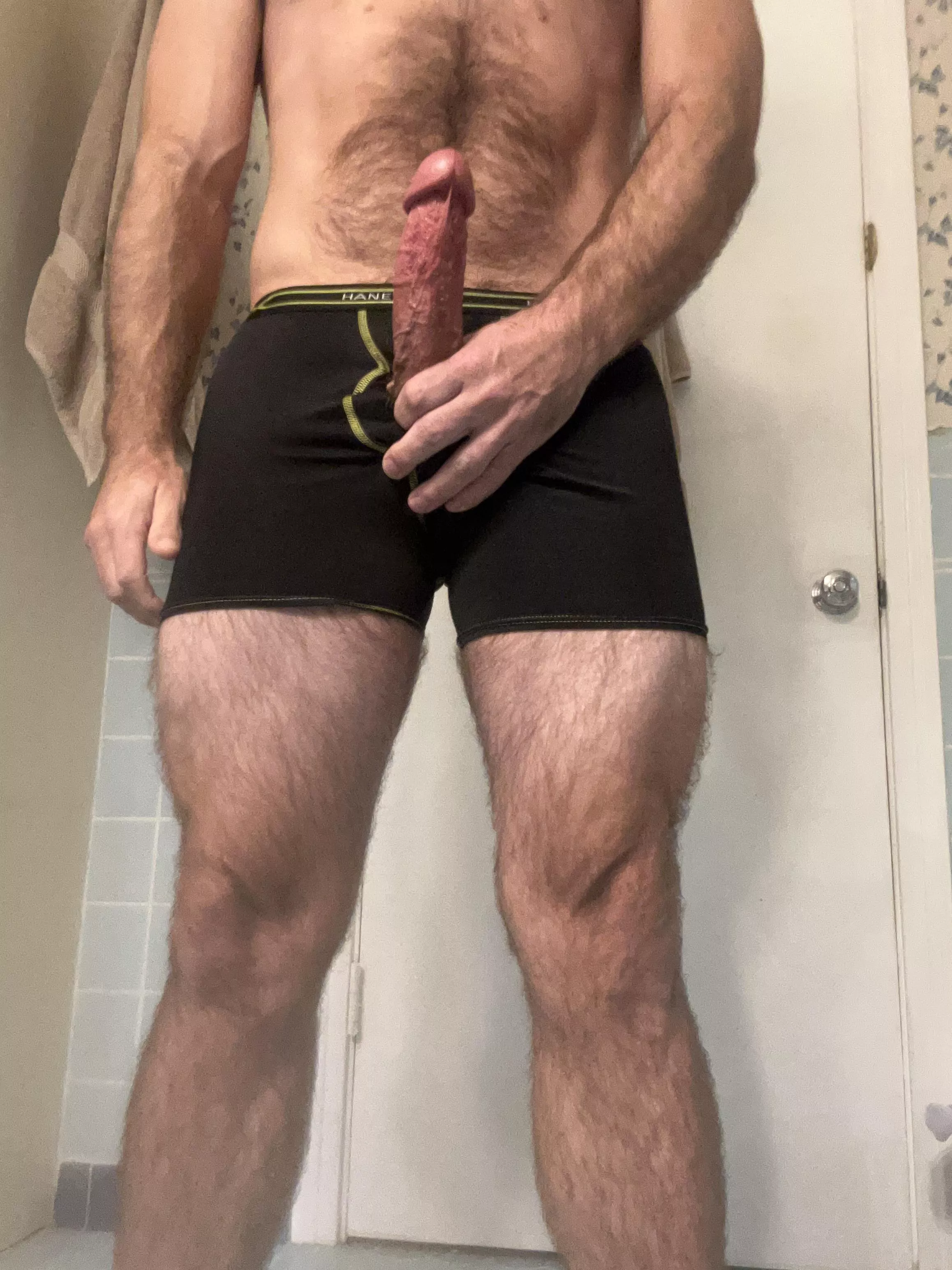 (38) Briefs on or off (or does it really matter?)