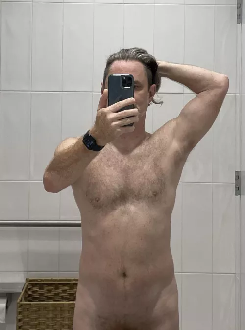 47[M] Getting in shape. Diagnosed with High Blood Pressure over Pandemic. Beat it with diet and exercise. No more meds